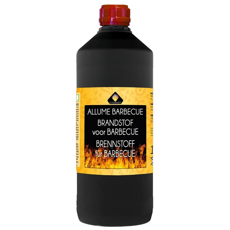 Cheminettt - Vloeibare BBQ-aansteker - 1L